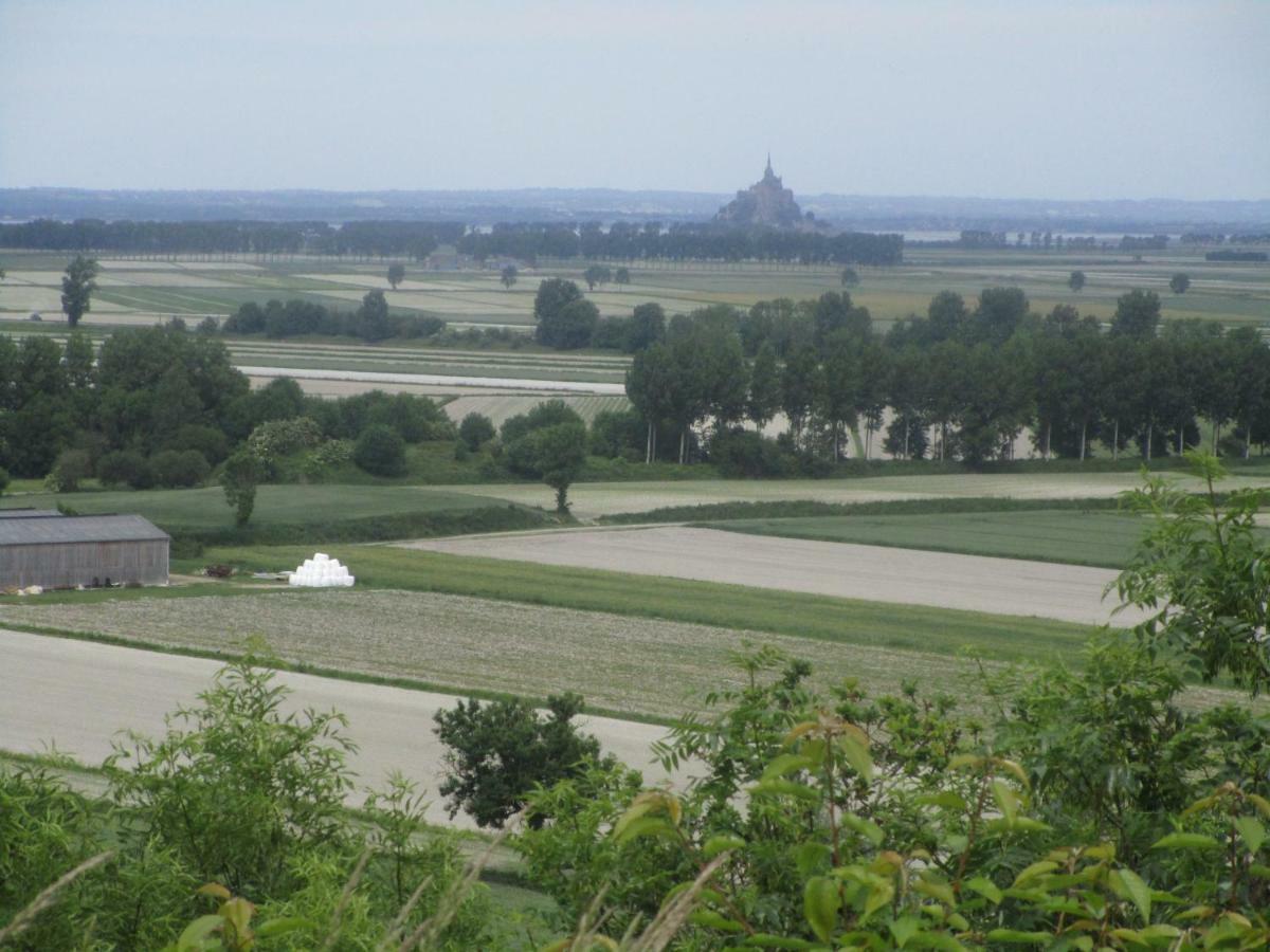 Maison Proche Mont St Michel Et St Malo Roz-sur-Couesnon Phòng bức ảnh