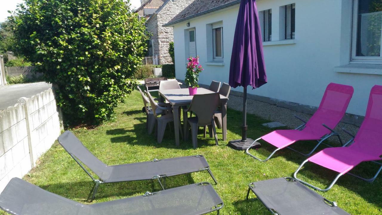 Maison Proche Mont St Michel Et St Malo Roz-sur-Couesnon Ngoại thất bức ảnh